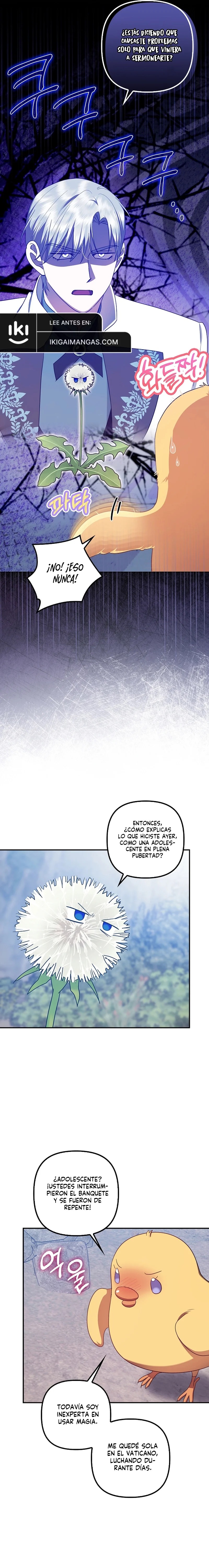 La sencilla vida de soltería disfrutada después de ser abandonada Capítulo 66 - Page 7