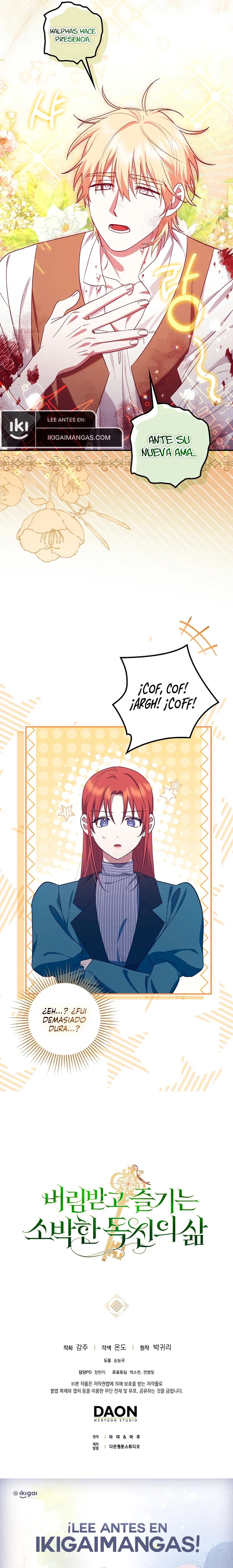 La sencilla vida de soltería disfrutada después de ser abandonada Capítulo 67 - Page 24