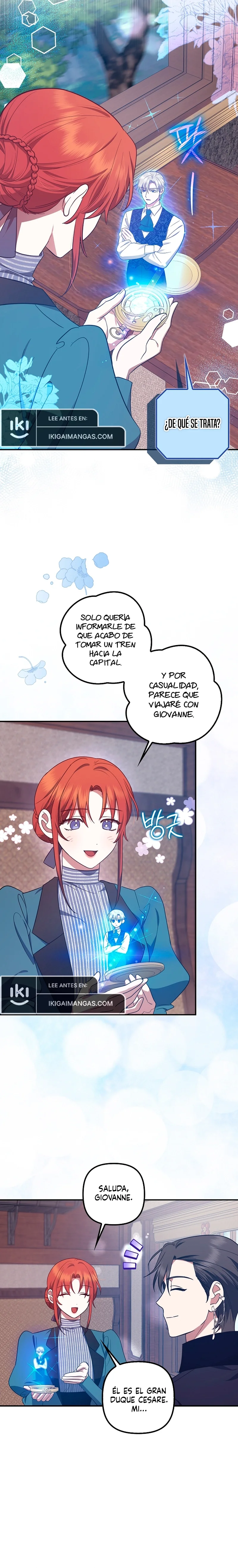 La sencilla vida de soltería disfrutada después de ser abandonada Capítulo 67 - Page 5