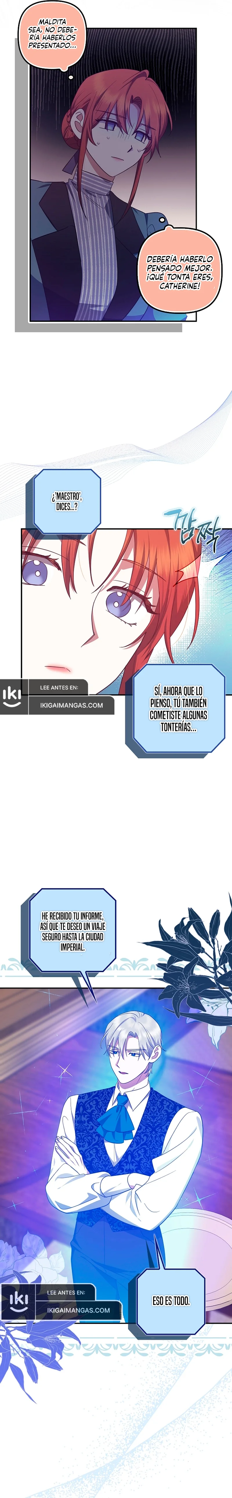 La sencilla vida de soltería disfrutada después de ser abandonada Capítulo 67 - Page 7