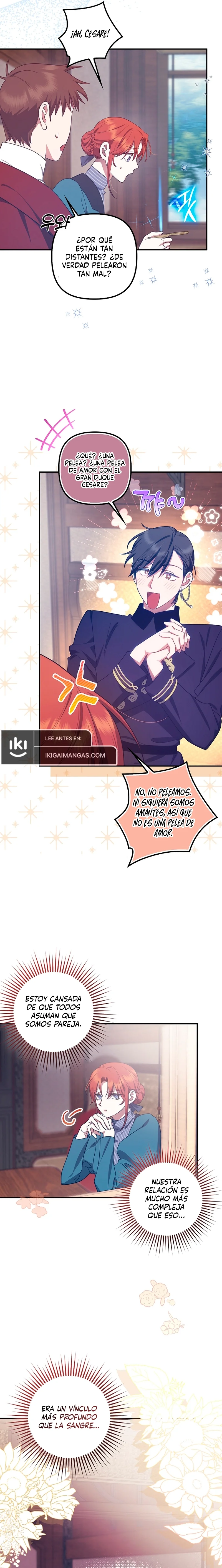 La sencilla vida de soltería disfrutada después de ser abandonada Capítulo 67 - Page 8