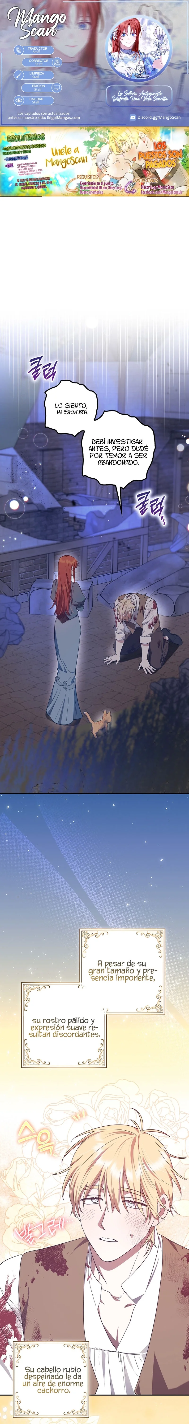 La sencilla vida de soltería disfrutada después de ser abandonada Capítulo 68 - Page 1