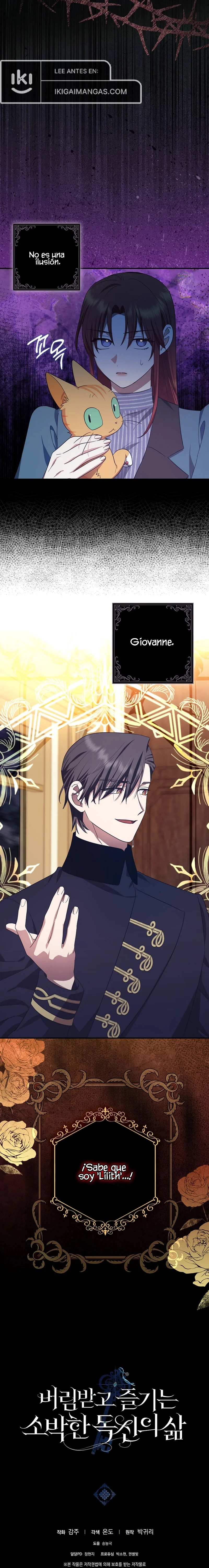 La sencilla vida de soltería disfrutada después de ser abandonada Capítulo 68 - Page 22