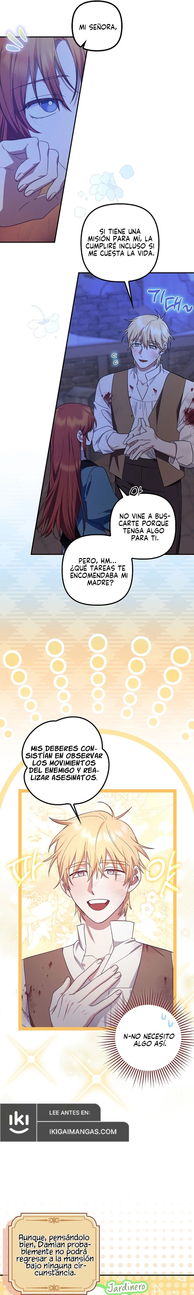 La sencilla vida de soltería disfrutada después de ser abandonada Capítulo 68 - Page 7