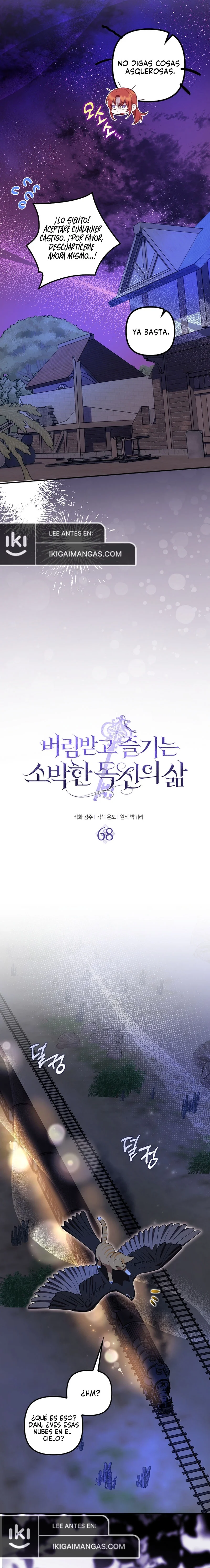 La sencilla vida de soltería disfrutada después de ser abandonada Capítulo 68 - Page 9