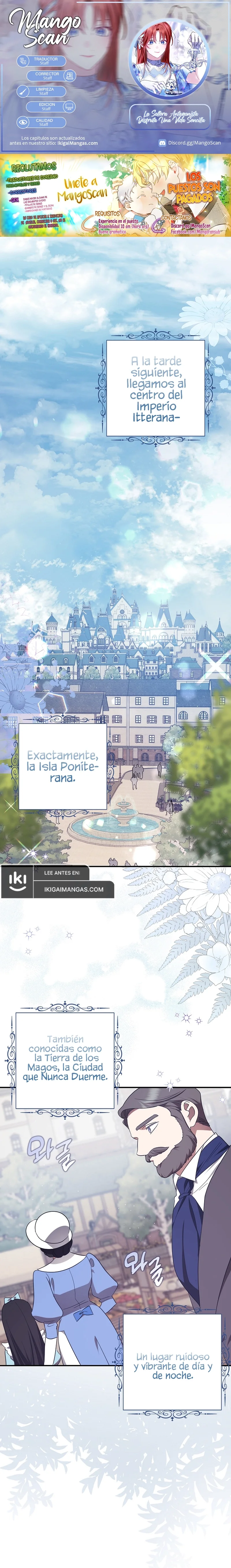 La sencilla vida de soltería disfrutada después de ser abandonada Capítulo 69 - Page 1