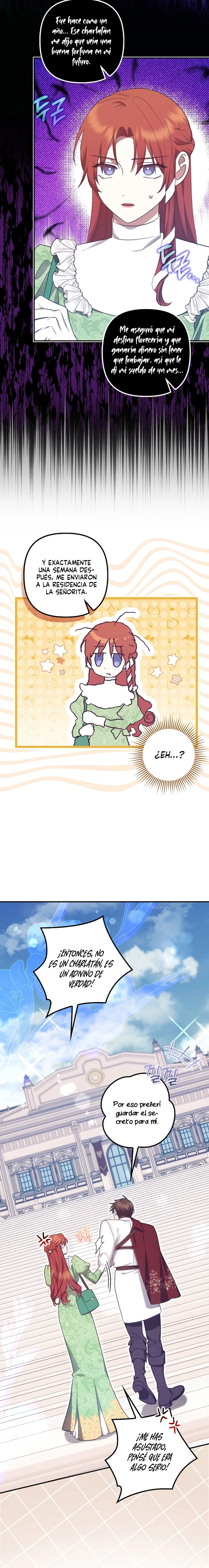 La sencilla vida de soltería disfrutada después de ser abandonada Capítulo 69 - Page 10