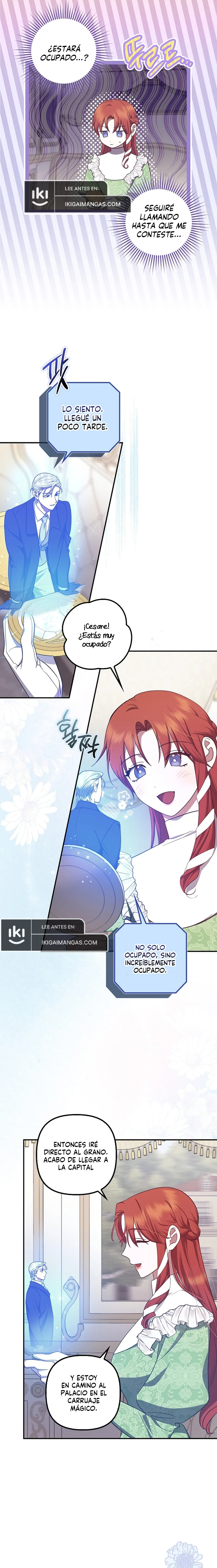 La sencilla vida de soltería disfrutada después de ser abandonada Capítulo 69 - Page 5