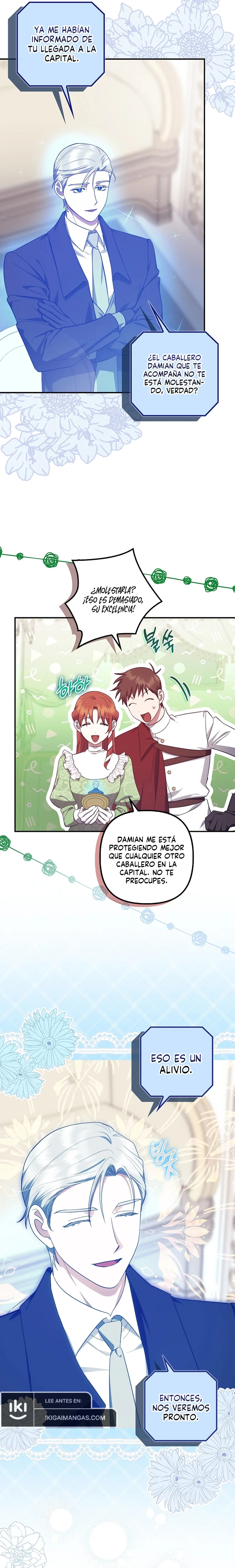 La sencilla vida de soltería disfrutada después de ser abandonada Capítulo 69 - Page 6