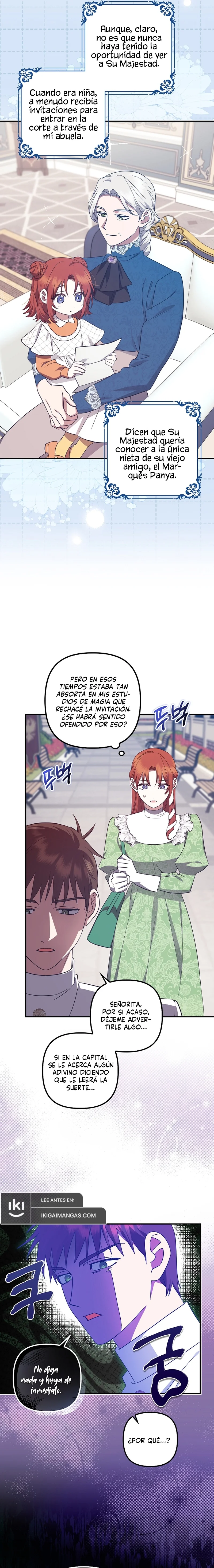 La sencilla vida de soltería disfrutada después de ser abandonada Capítulo 69 - Page 9