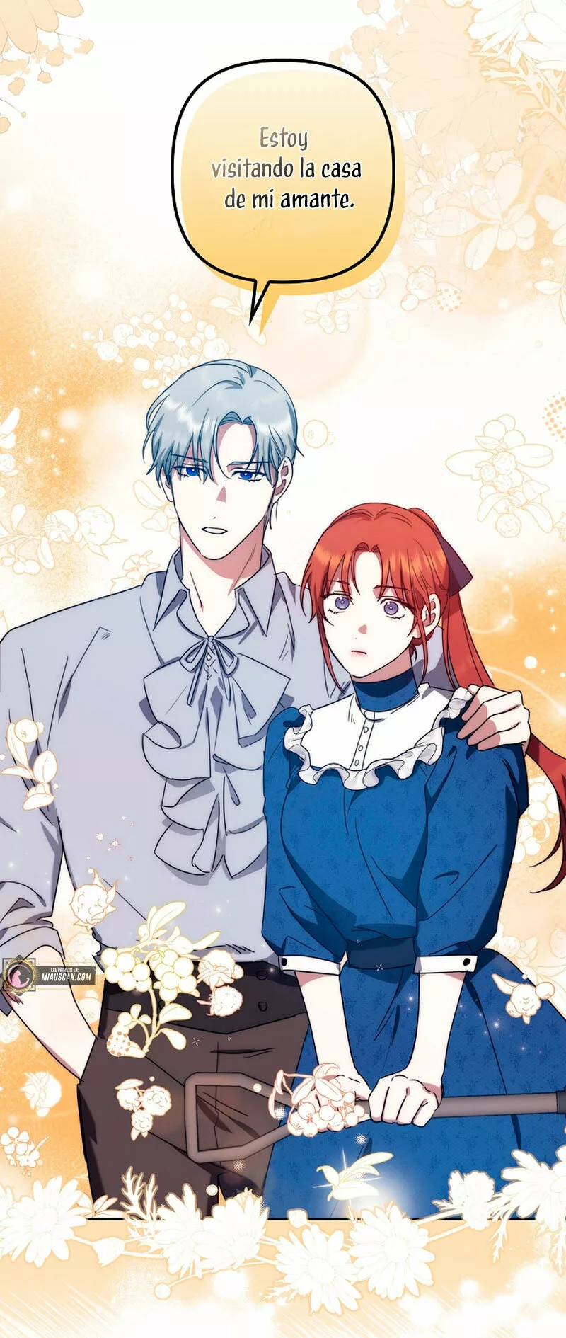 La sencilla vida de soltería disfrutada después de ser abandonada Capítulo 7 - Page 51