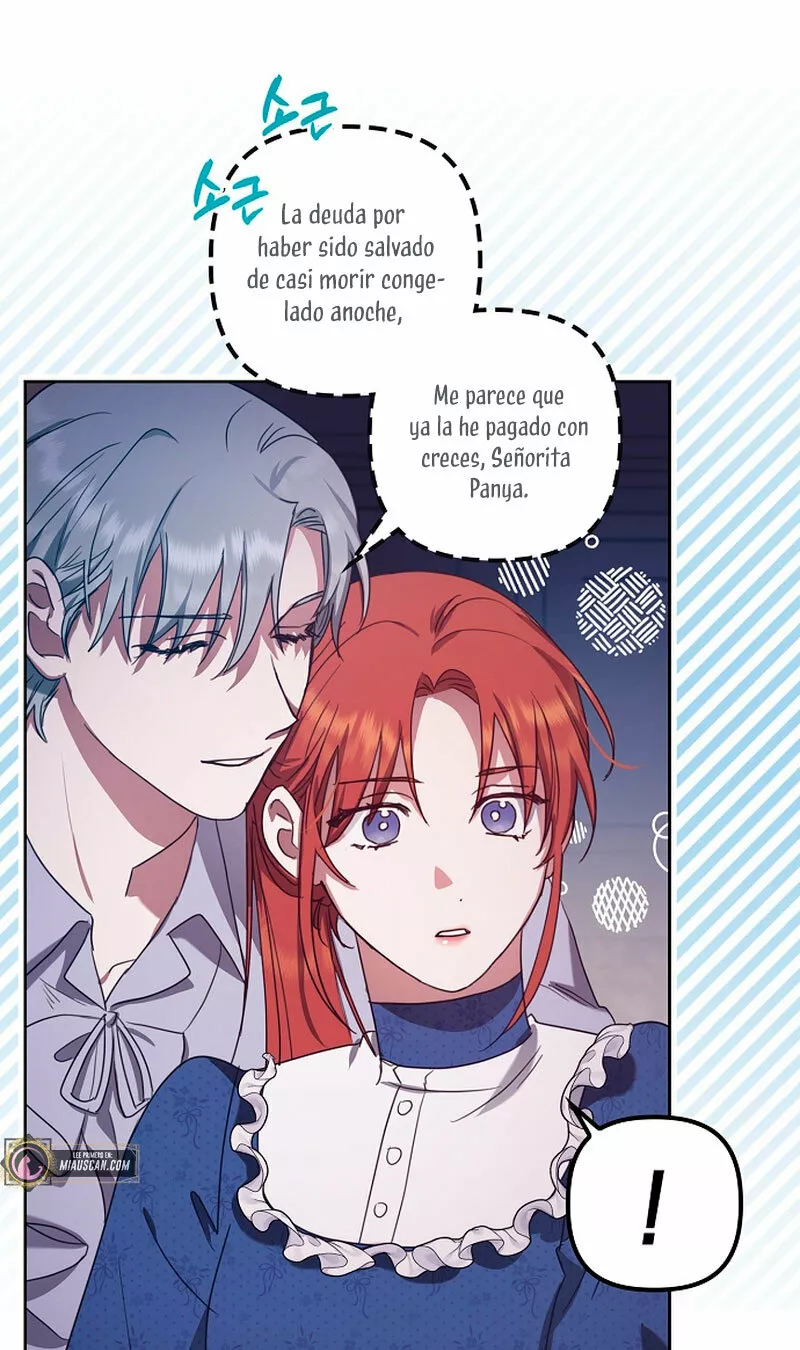 La sencilla vida de soltería disfrutada después de ser abandonada Capítulo 7 - Page 57