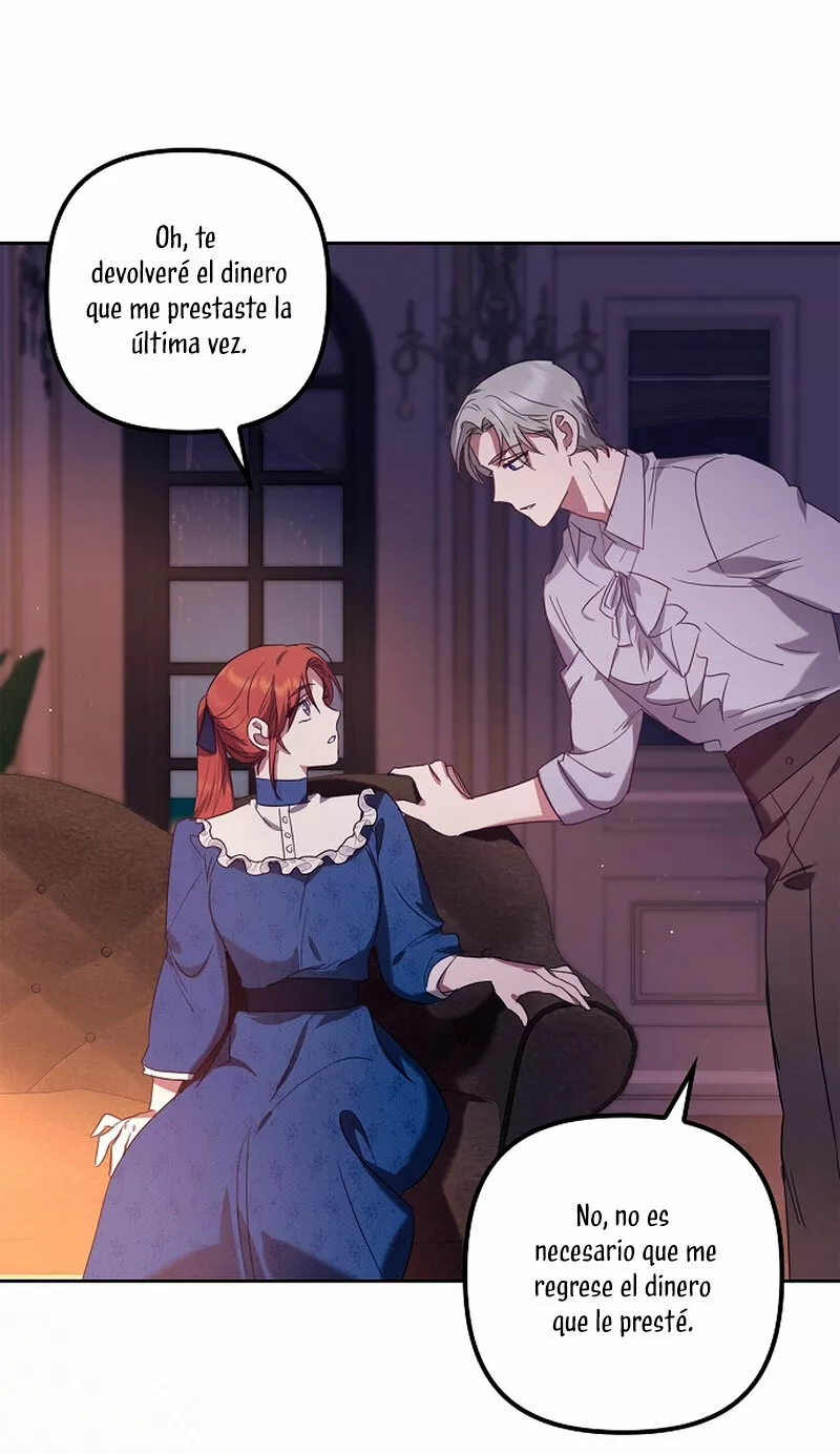 La sencilla vida de soltería disfrutada después de ser abandonada Capítulo 7 - Page 64