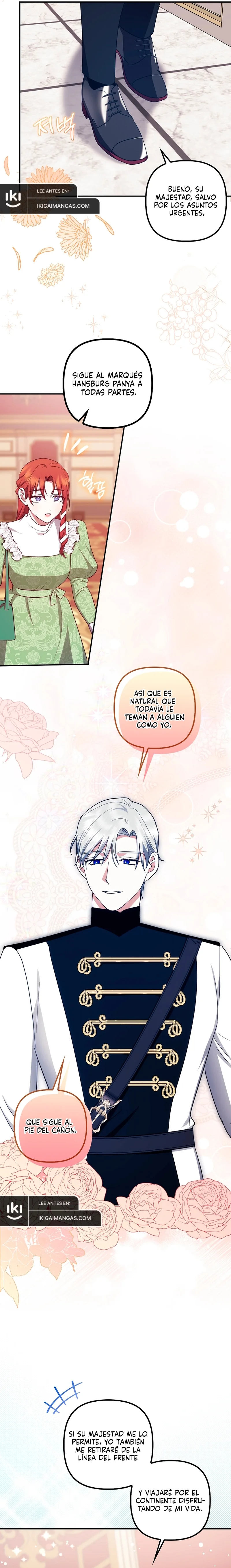 La sencilla vida de soltería disfrutada después de ser abandonada Capítulo 70 - Page 18