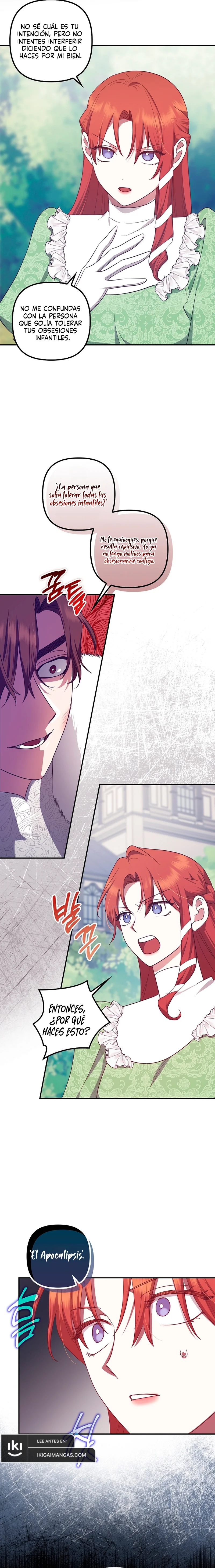 La sencilla vida de soltería disfrutada después de ser abandonada Capítulo 70 - Page 5