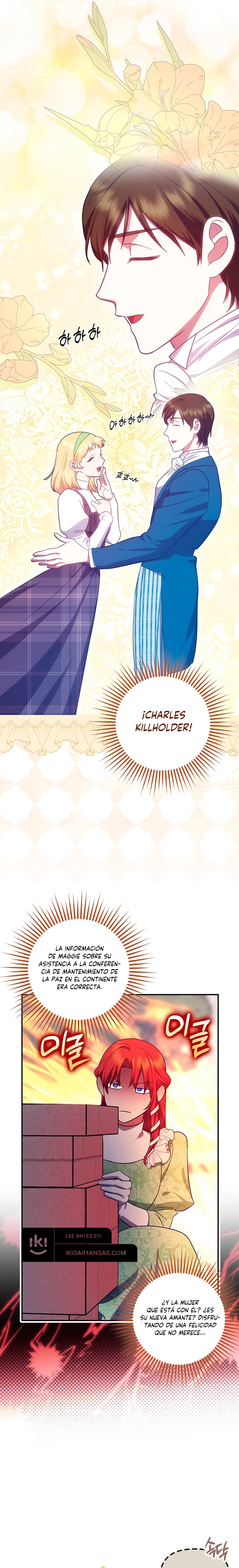 La sencilla vida de soltería disfrutada después de ser abandonada Capítulo 71 - Page 11