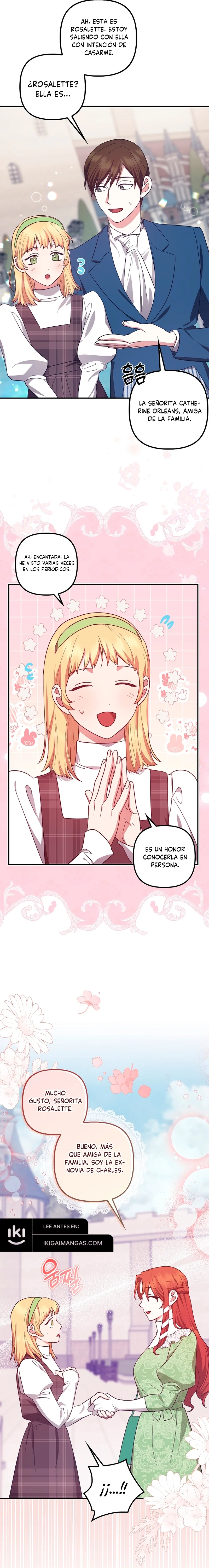 La sencilla vida de soltería disfrutada después de ser abandonada Capítulo 71 - Page 17