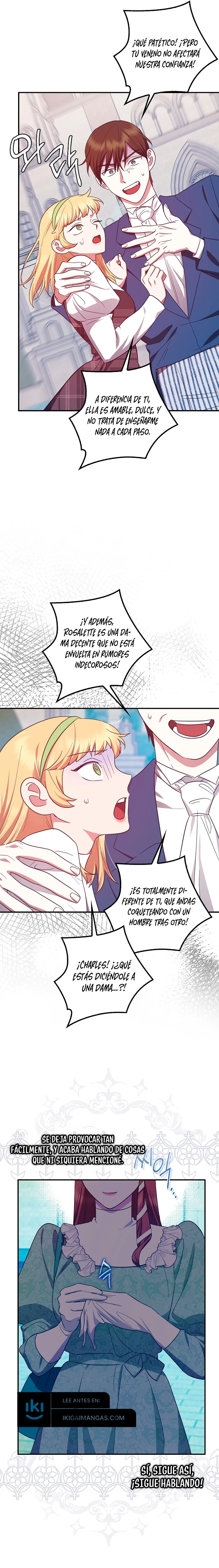 La sencilla vida de soltería disfrutada después de ser abandonada Capítulo 71 - Page 20