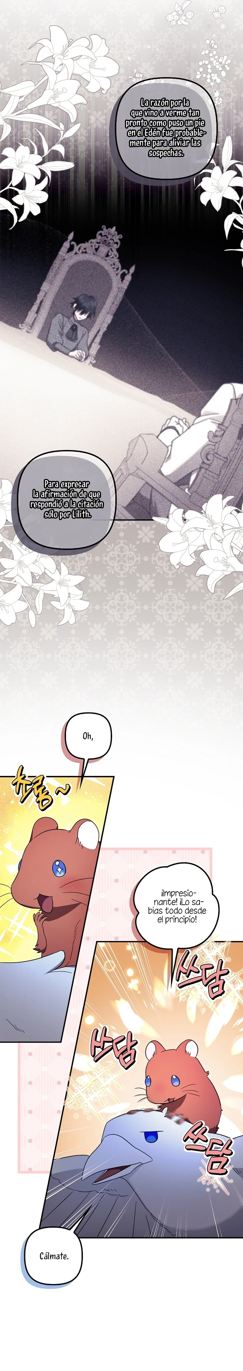 La sencilla vida de soltería disfrutada después de ser abandonada Capítulo 74 - Page 12