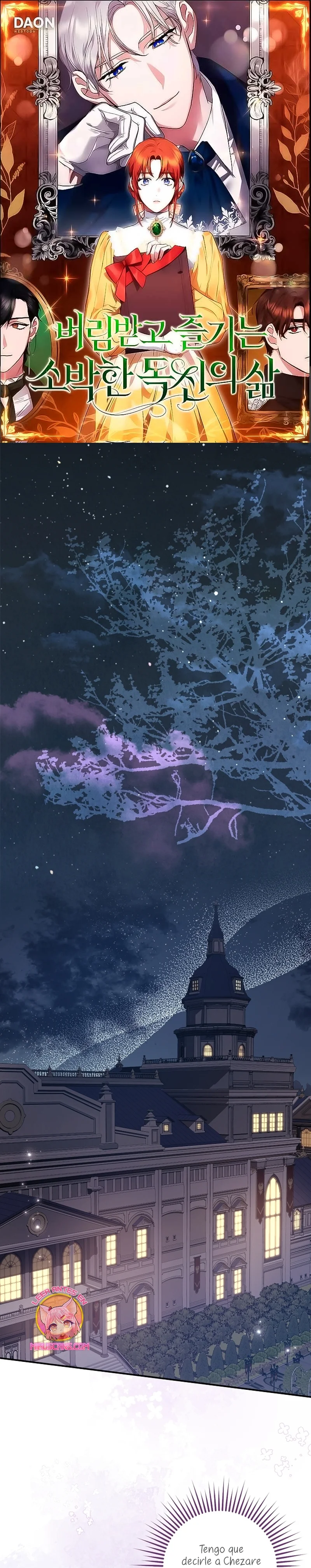 La sencilla vida de soltería disfrutada después de ser abandonada Capítulo 74 - Page 2