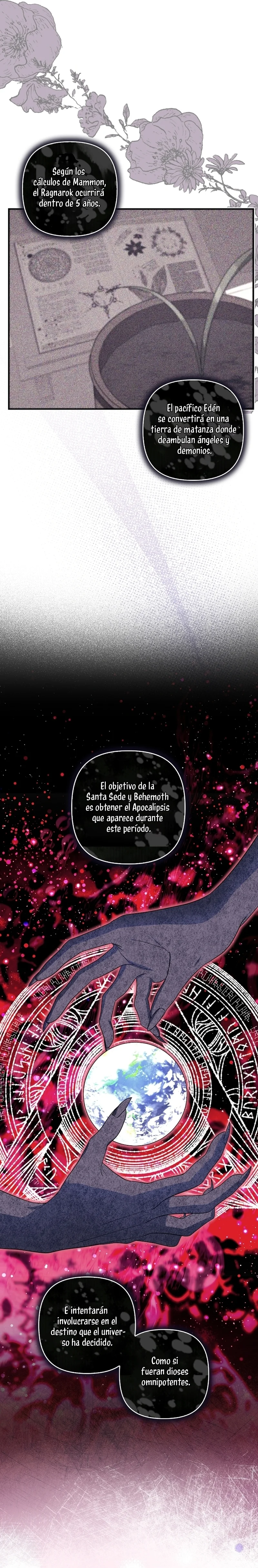 La sencilla vida de soltería disfrutada después de ser abandonada Capítulo 74 - Page 22