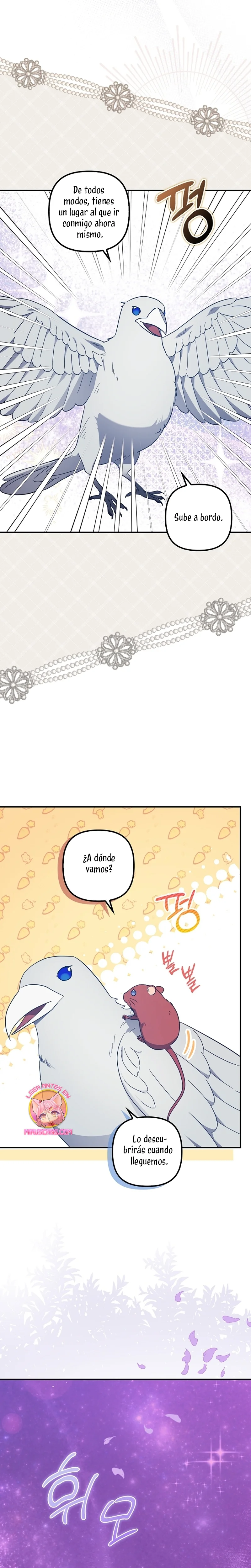 La sencilla vida de soltería disfrutada después de ser abandonada Capítulo 74 - Page 7