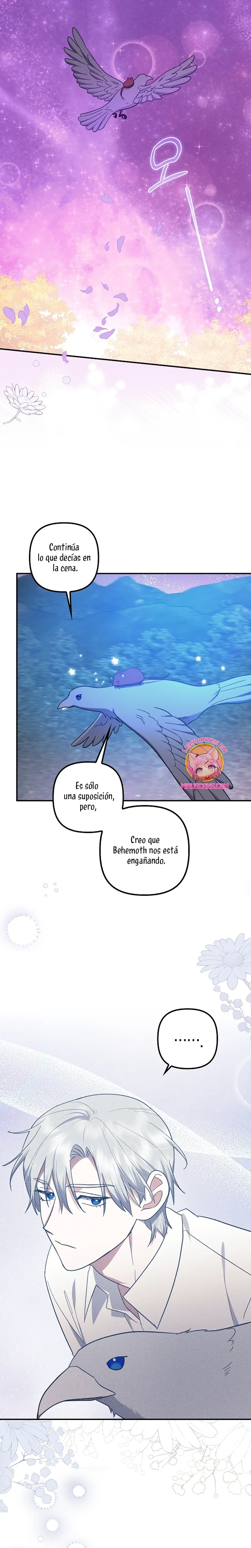 La sencilla vida de soltería disfrutada después de ser abandonada Capítulo 74 - Page 8