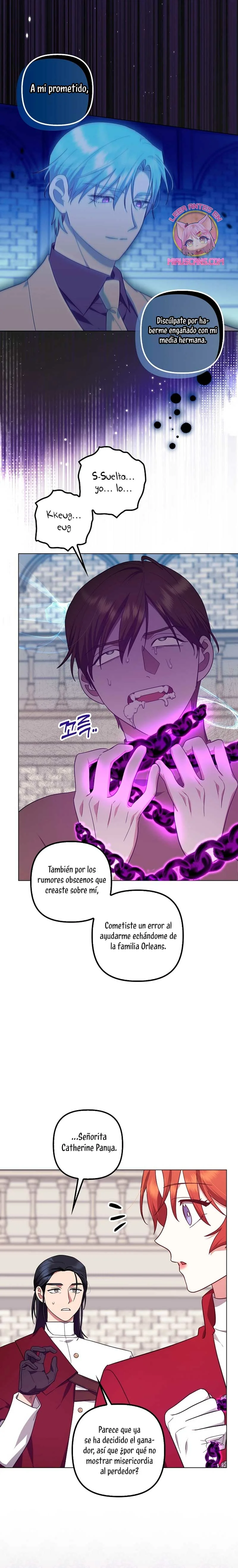 La sencilla vida de soltería disfrutada después de ser abandonada Capítulo 75 - Page 20