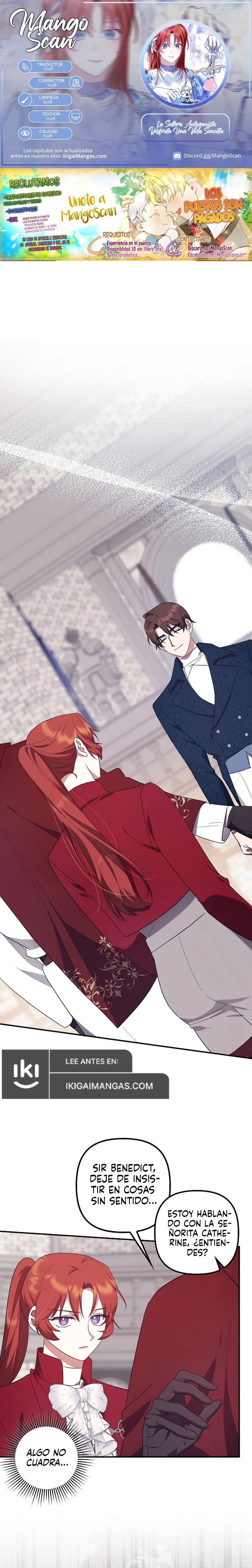 La sencilla vida de soltería disfrutada después de ser abandonada Capítulo 76 - Page 1