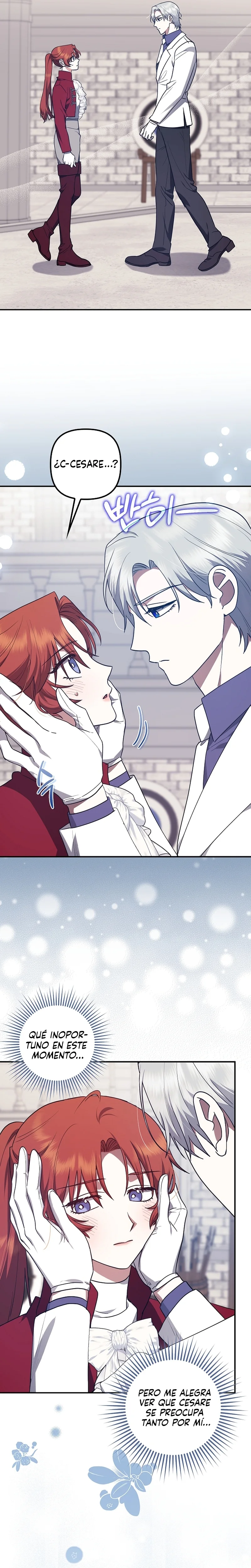 La sencilla vida de soltería disfrutada después de ser abandonada Capítulo 76 - Page 24