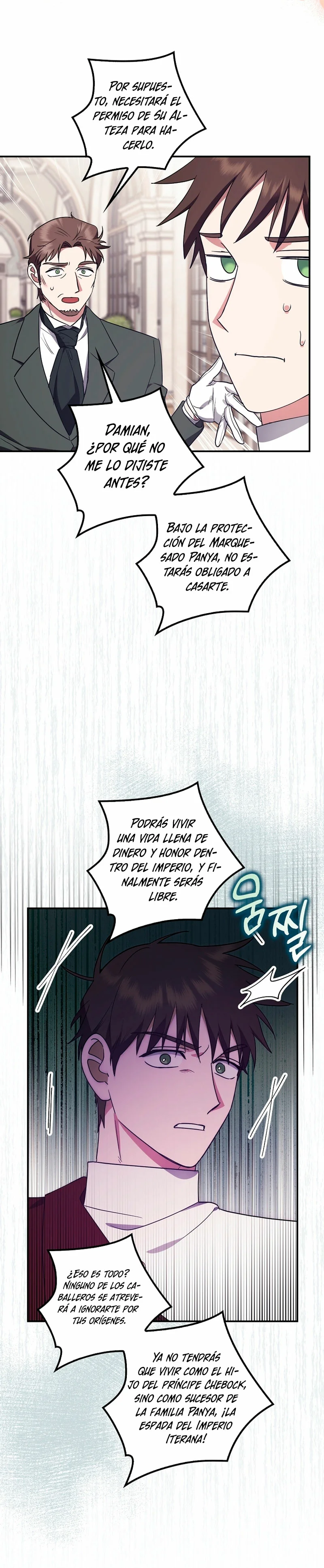 La sencilla vida de soltería disfrutada después de ser abandonada Capítulo 77 - Page 18