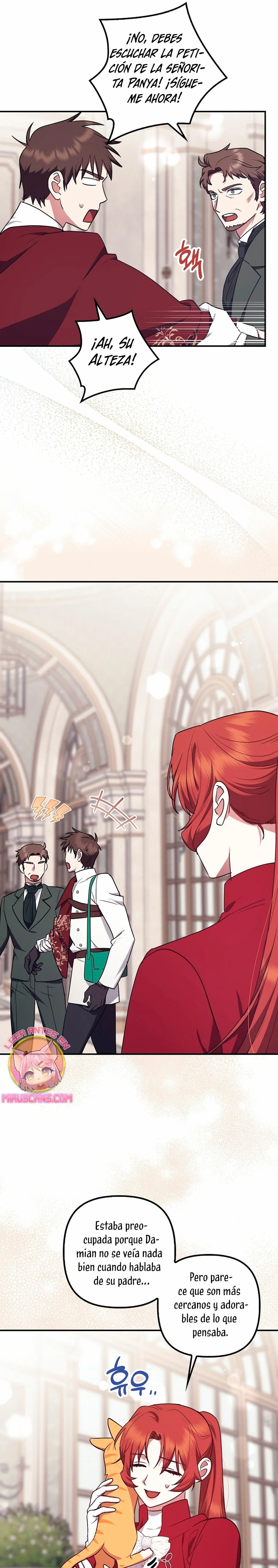 La sencilla vida de soltería disfrutada después de ser abandonada Capítulo 77 - Page 21