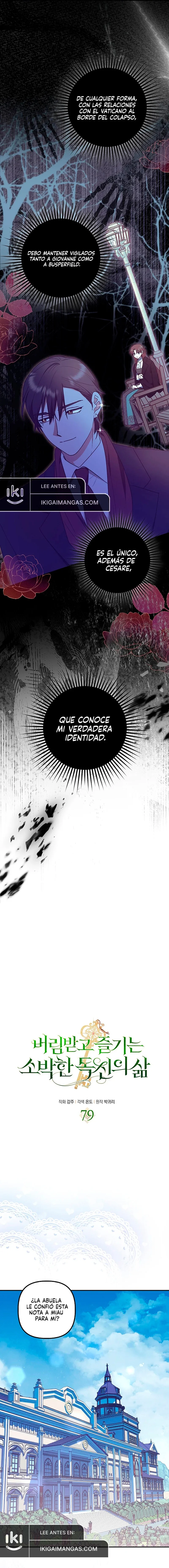 La sencilla vida de soltería disfrutada después de ser abandonada Capítulo 79 - Page 10