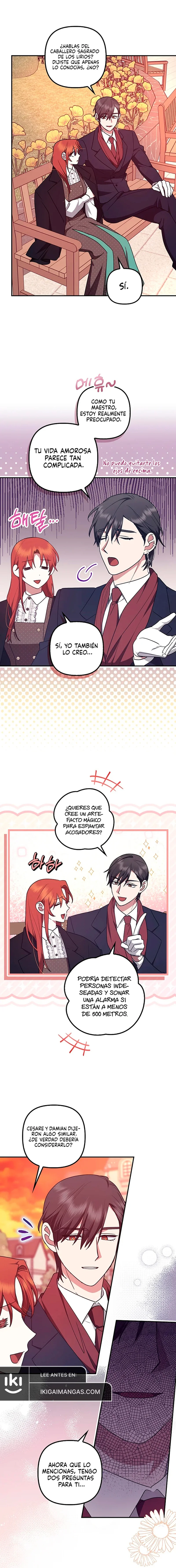 La sencilla vida de soltería disfrutada después de ser abandonada Capítulo 79 - Page 4