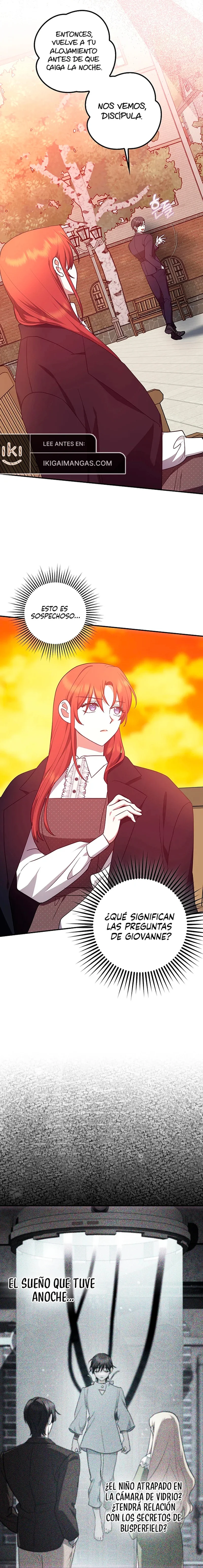 La sencilla vida de soltería disfrutada después de ser abandonada Capítulo 79 - Page 9