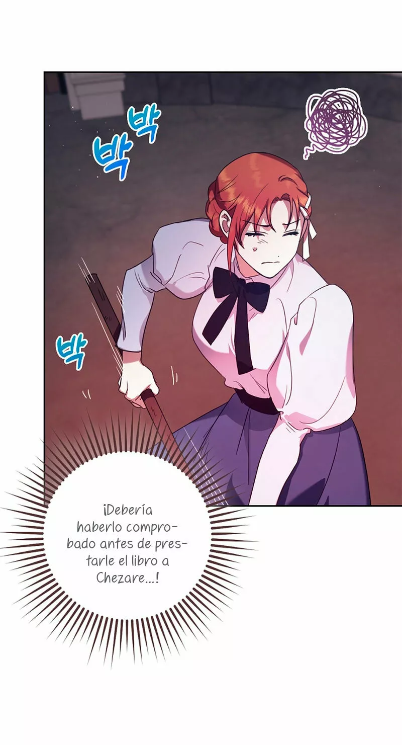 La sencilla vida de soltería disfrutada después de ser abandonada Capítulo 8 - Page 38