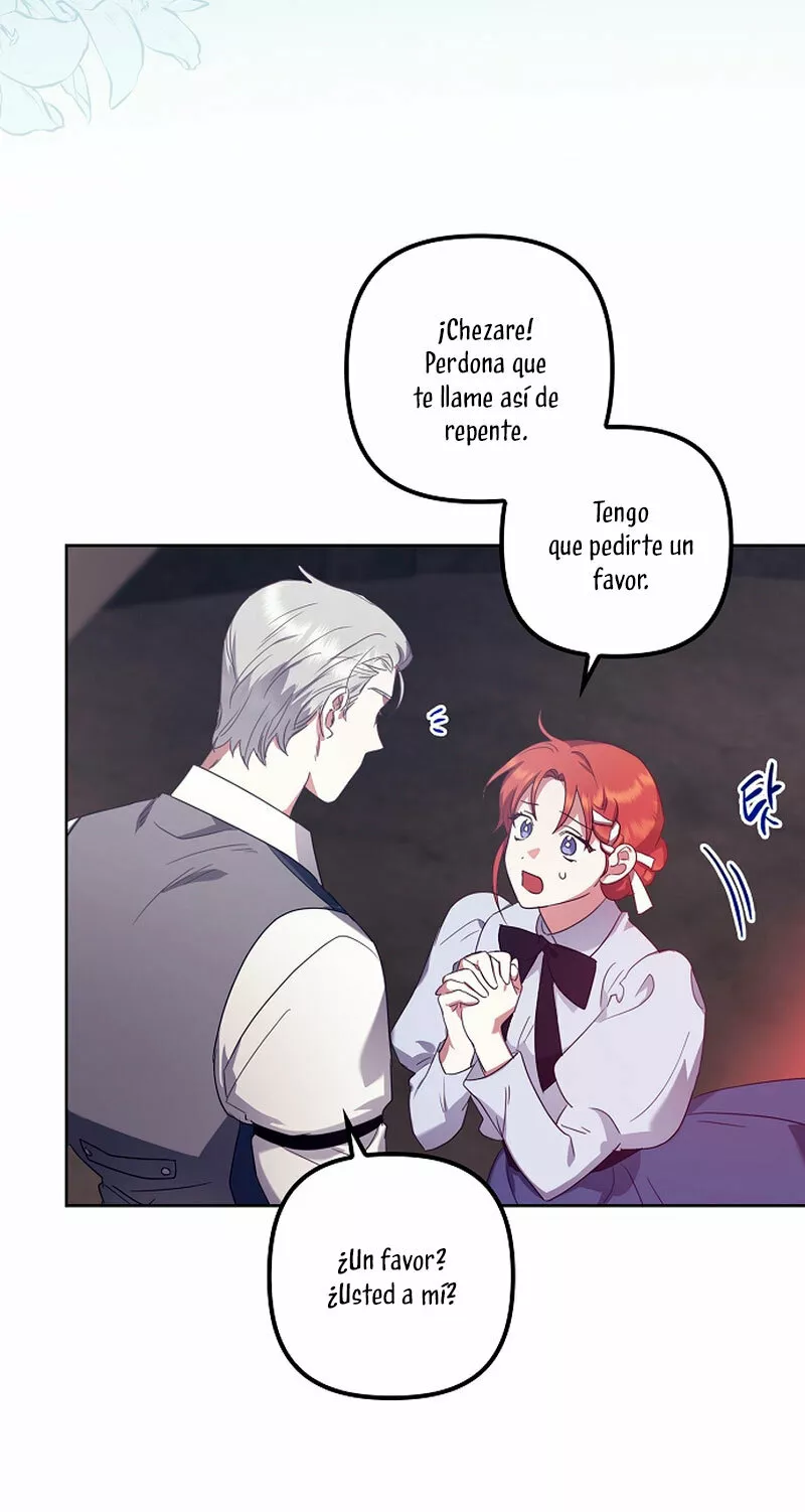 La sencilla vida de soltería disfrutada después de ser abandonada Capítulo 8 - Page 41