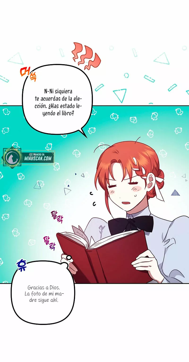 La sencilla vida de soltería disfrutada después de ser abandonada Capítulo 8 - Page 51