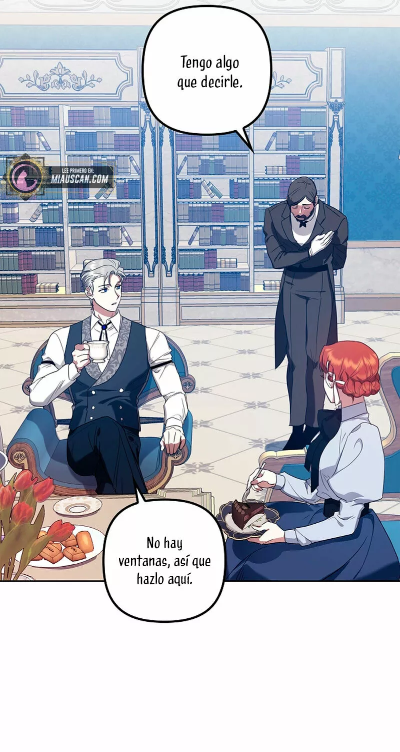 La sencilla vida de soltería disfrutada después de ser abandonada Capítulo 8 - Page 57