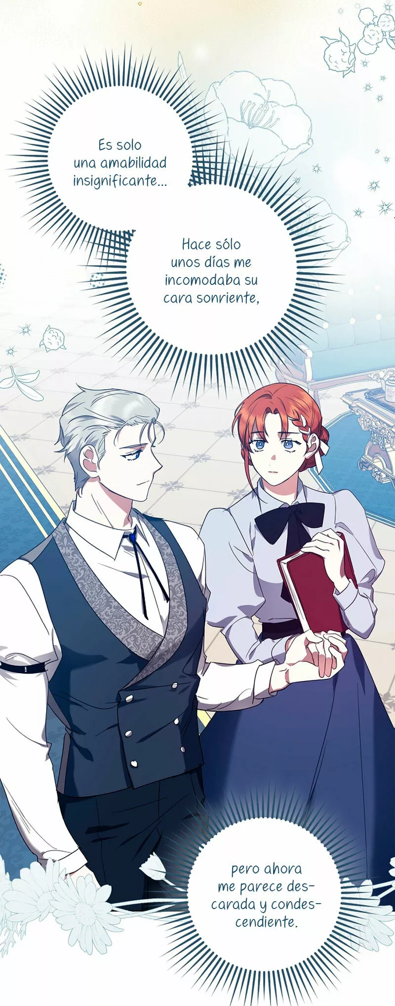 La sencilla vida de soltería disfrutada después de ser abandonada Capítulo 8 - Page 69