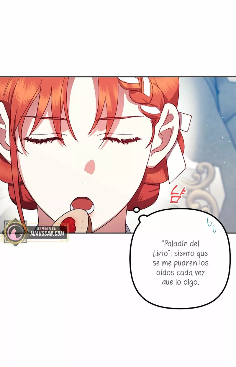 La sencilla vida de soltería disfrutada después de ser abandonada Capítulo 8 - Page 8