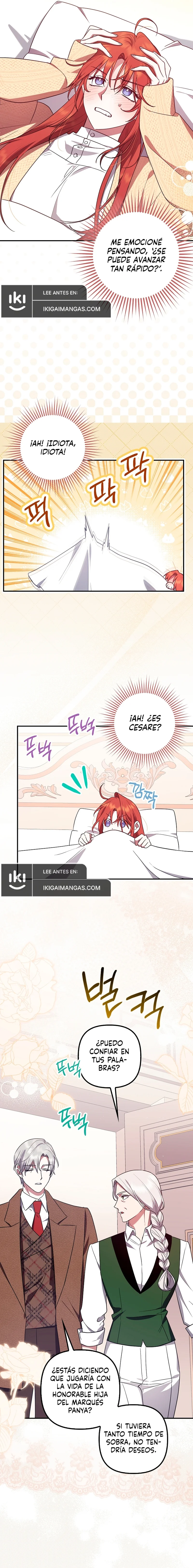 La sencilla vida de soltería disfrutada después de ser abandonada Capítulo 82 - Page 11