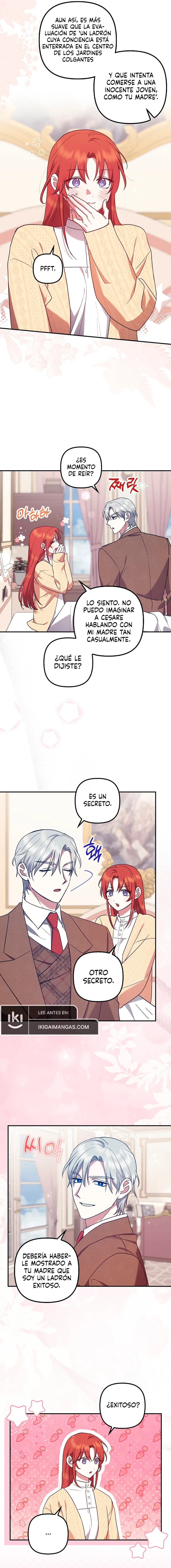 La sencilla vida de soltería disfrutada después de ser abandonada Capítulo 82 - Page 4