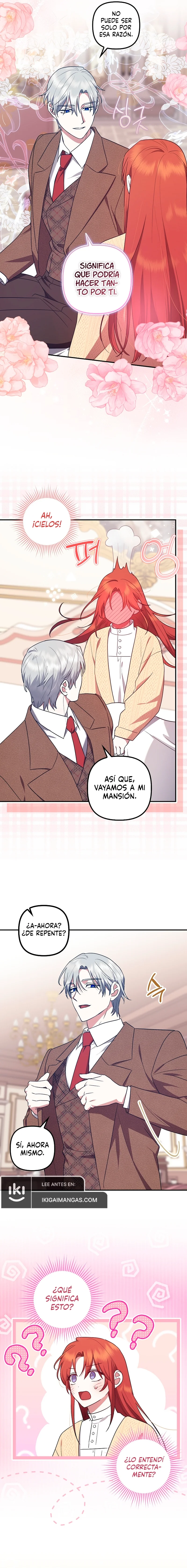 La sencilla vida de soltería disfrutada después de ser abandonada Capítulo 82 - Page 8