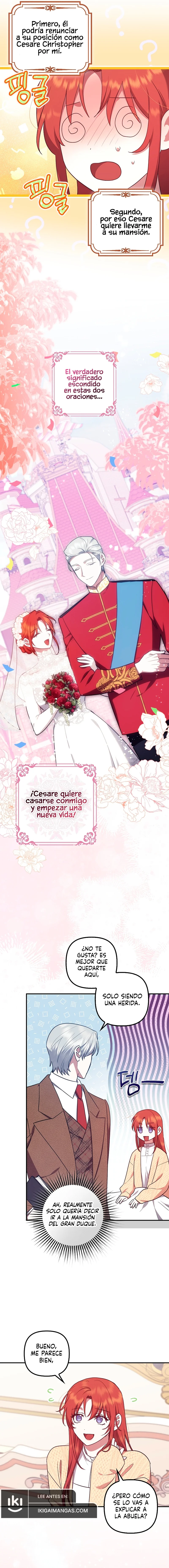 La sencilla vida de soltería disfrutada después de ser abandonada Capítulo 82 - Page 9