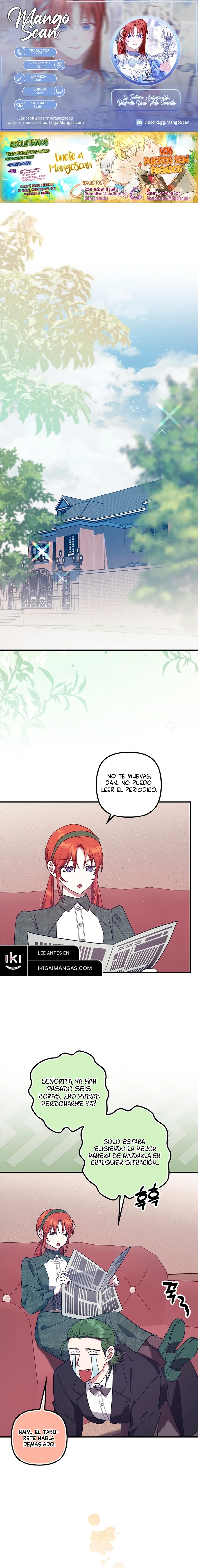 La sencilla vida de soltería disfrutada después de ser abandonada Capítulo 83 - Page 1