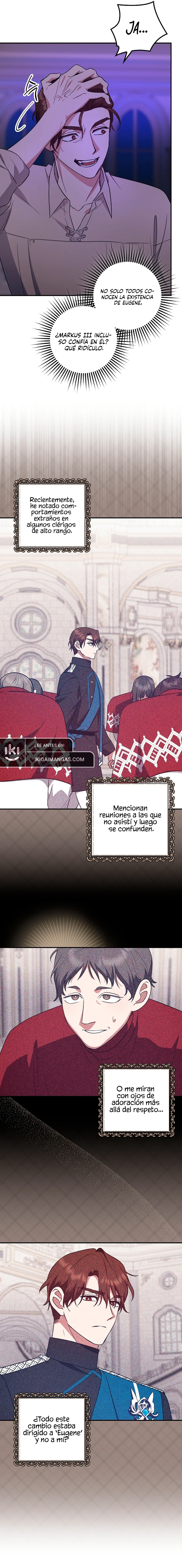 La sencilla vida de soltería disfrutada después de ser abandonada Capítulo 83 - Page 13