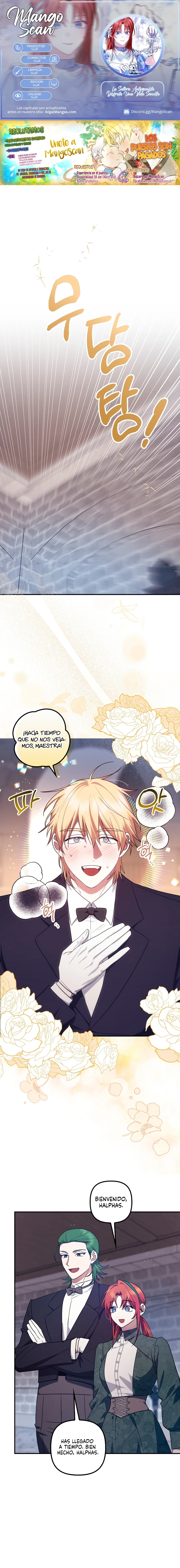 La sencilla vida de soltería disfrutada después de ser abandonada Capítulo 84 - Page 1