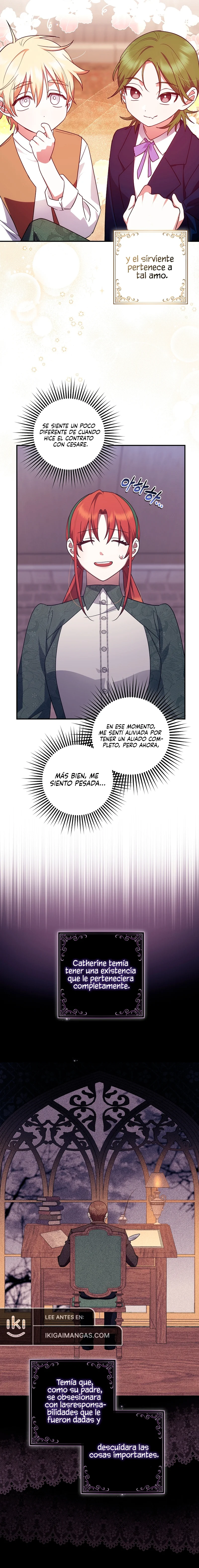 La sencilla vida de soltería disfrutada después de ser abandonada Capítulo 84 - Page 5