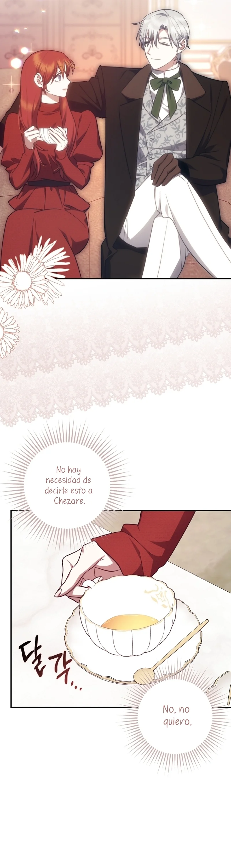 La sencilla vida de soltería disfrutada después de ser abandonada Capítulo 85 - Page 24